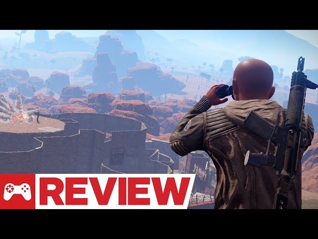 Rust Review - Computer Game