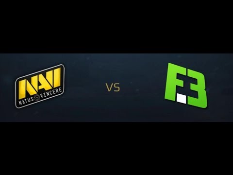 NaVi Teamspeak Vs F3 @SLTV Star Series 13 FINALS