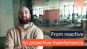 What common mistakes do companies make when transitioning from reactive to proactive maintenance?