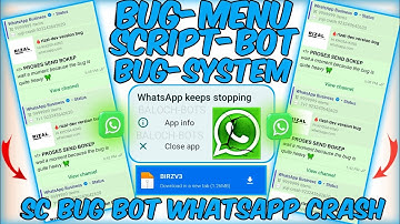 HOW TO NEW UPDATE SC BUG BOT IN WHATSAPP FULL HD QUALITY VIDEO