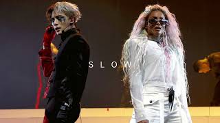 Jackson Wang \& Ciara- Slow (Slowed + Reverb)