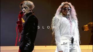 Jackson Wang & Ciara- Slow (Slowed   Reverb)