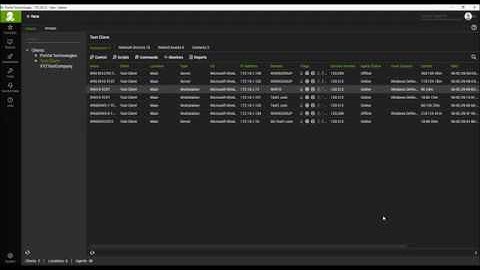 ConnectWise Automate Quick Tip: Using the Quick Actions Bar
