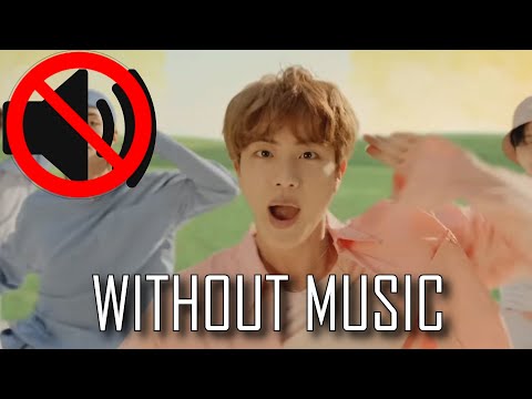 BTS - Dynamite (방탄소년단) (#WITHOUTMUSIC PARODY)