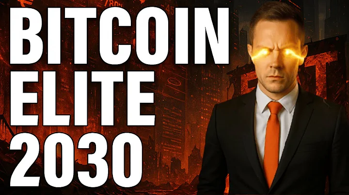 THE 2030 POWER SHIFT: BITCOIN HOLDERS BECOME THE RULING CLASS