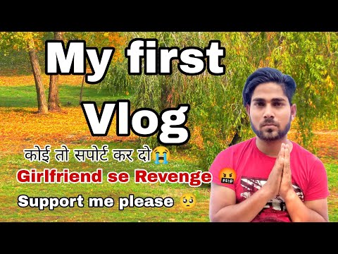 My First Vlog Koiy To Support Kr Do Please 