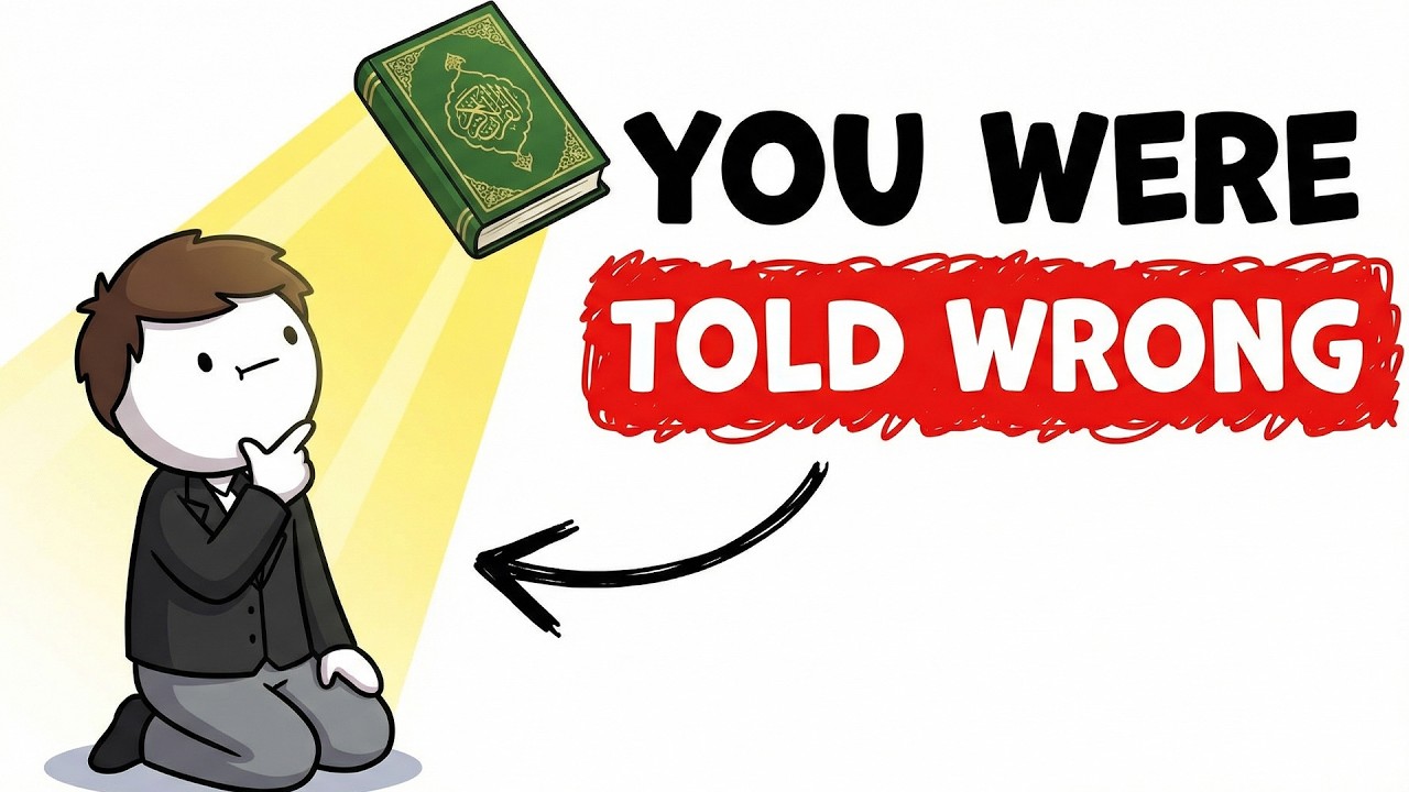 What Happens to Non-Muslims According to the Quran? (The Answer Will Surprise You)