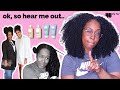 Tia Mowry has some *NEW* Natural Hair Products.. | 4UbyTia First Impressions