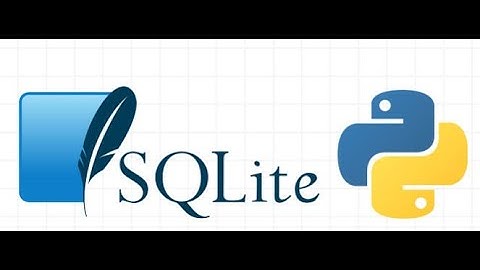 Instalar y configurar sqlite3 en Windows.