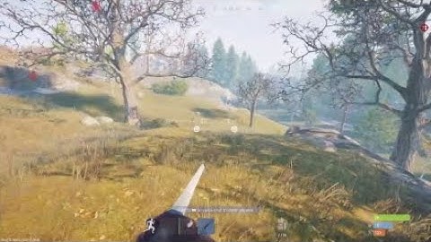 In rust you trust no one