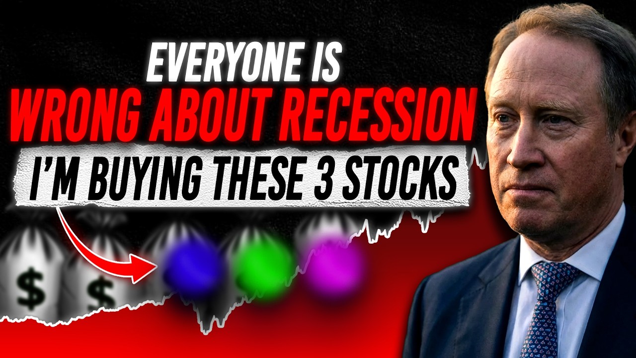 Пока все паникуют, Morgan Stanley вкладывает все свои средства в эти 3 акции – есть ли у вас каки...