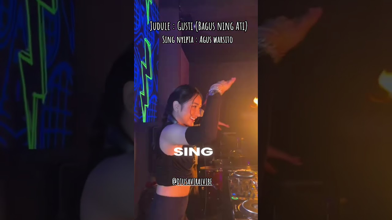 Gusti (Bagus ning Ati)