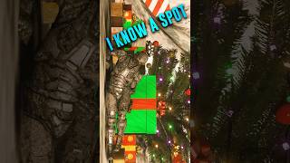 The Secret Christmas Cave Under New Babbage 🎄