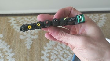 Unboxing SoulBay 36W Universal AC Adapter