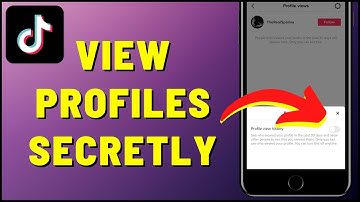 How To View Someone’s TikTok Profile Without Them Knowing (2023)