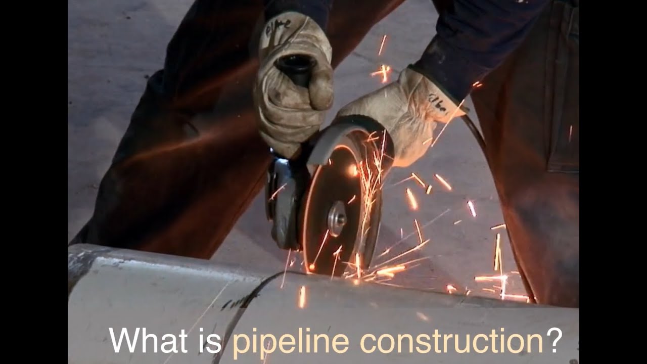 Fundamentals of Pipeline Construction - YouTube