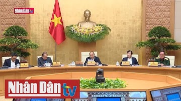 Tiếp tục thực hiện mục tiêu kép trong phát triển kinh tế năm 2020