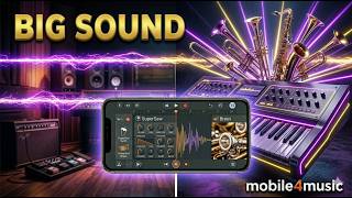 How to Layer Synths & Brass in FL Studio Mobile (Amharic) ቢታችሁ "ሙሉ" እና ፕሮፌሽናል እንዲሆን screenshot 3