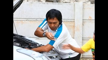 Jebakan Montir | KOMENG ACAK ADUL eps 9  (1/9)