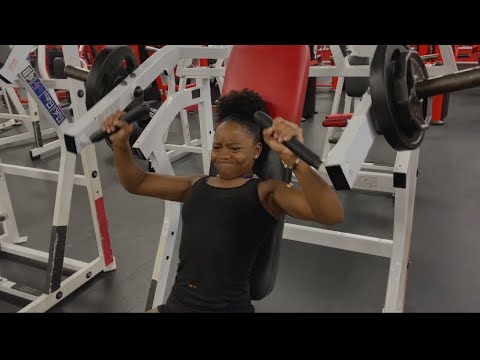 NEVER STOP GRINDING | Teen Bodybuilding Motivation