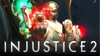 Injustice 2 Trolling with deadshot (must watch crazy gameplay)