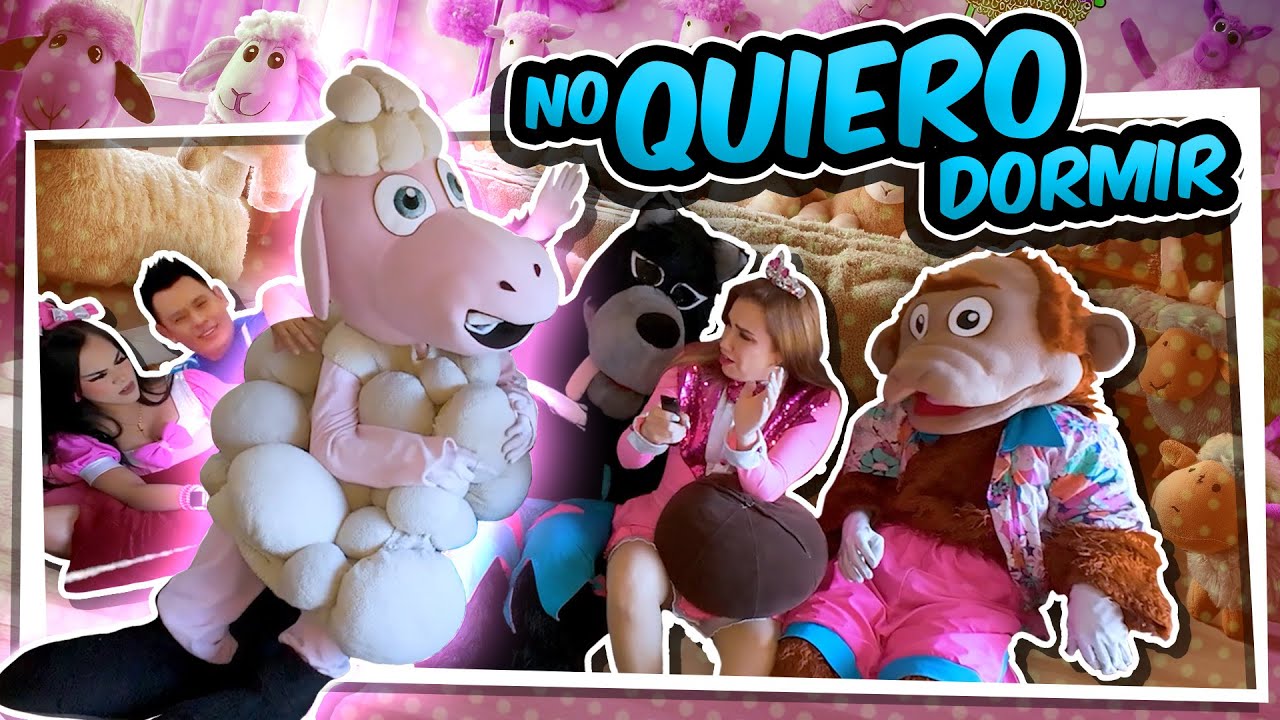 NO QUEREMOS IR A DORMIR | Viendo el celular y películas para no dormir | Tiempo Mágico