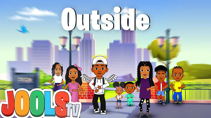 Outside | Kids Music + Trap Nursery Rhymes by @joolstv_