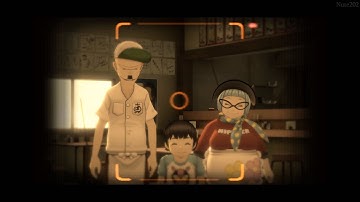 AI: The Somnium Files | Ota Route: END