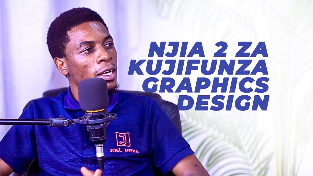 Itanichukua Muda Gani Kujifunza na Kuwa Designer?  Nitumie Njia gani Kujifunza?