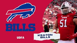 Keaton Bills Goes to the Bills