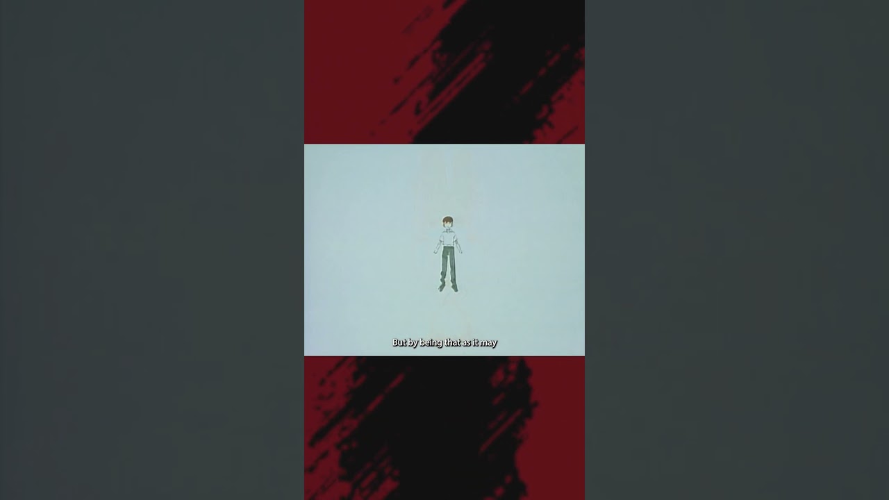 Experiencing Evangelion Part 1 #anime #evangelion