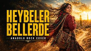 Heybeler Bellerde - Anatolian Rock Cover Anatolian Cosmic Caravan