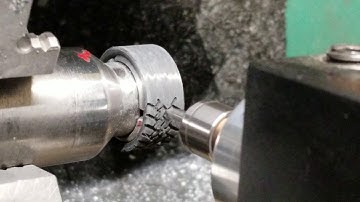 Diy live tooling lathe
