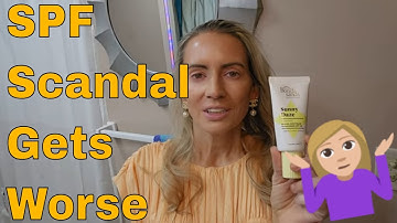 Sunscreen Scandal Could Impact More SPF