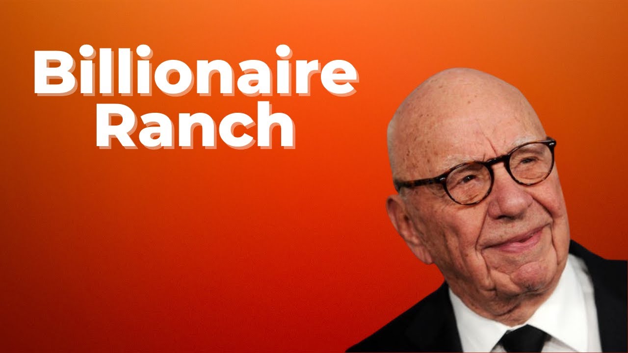 Rupert Murdoch, Owner of $20B Fox Corp. and WSJ, has a $21B Net Worth