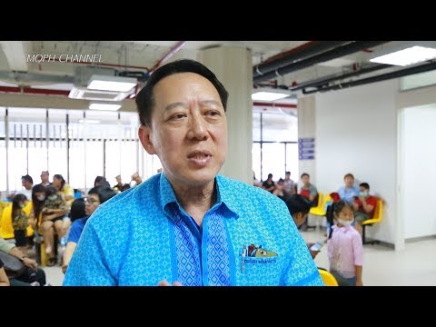 แพทย์ระบบหายใจ แนะวิธีใส่หน้ากากอนามัย ป้องกันฝุ่นละออง PM 2.5