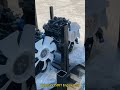 Brand New Engine Assy For Kubota V1505T has Arrived