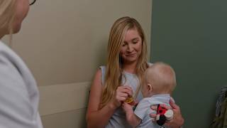 Kodi Rogers- Covenant Health Maternal-Fetal Medicine Patient