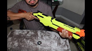 UNBOXING THE NERF SATURN XX-1000