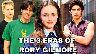 Let's Talk About RORY GILMORE'S Boyfriends: What They Actually Say About Her.