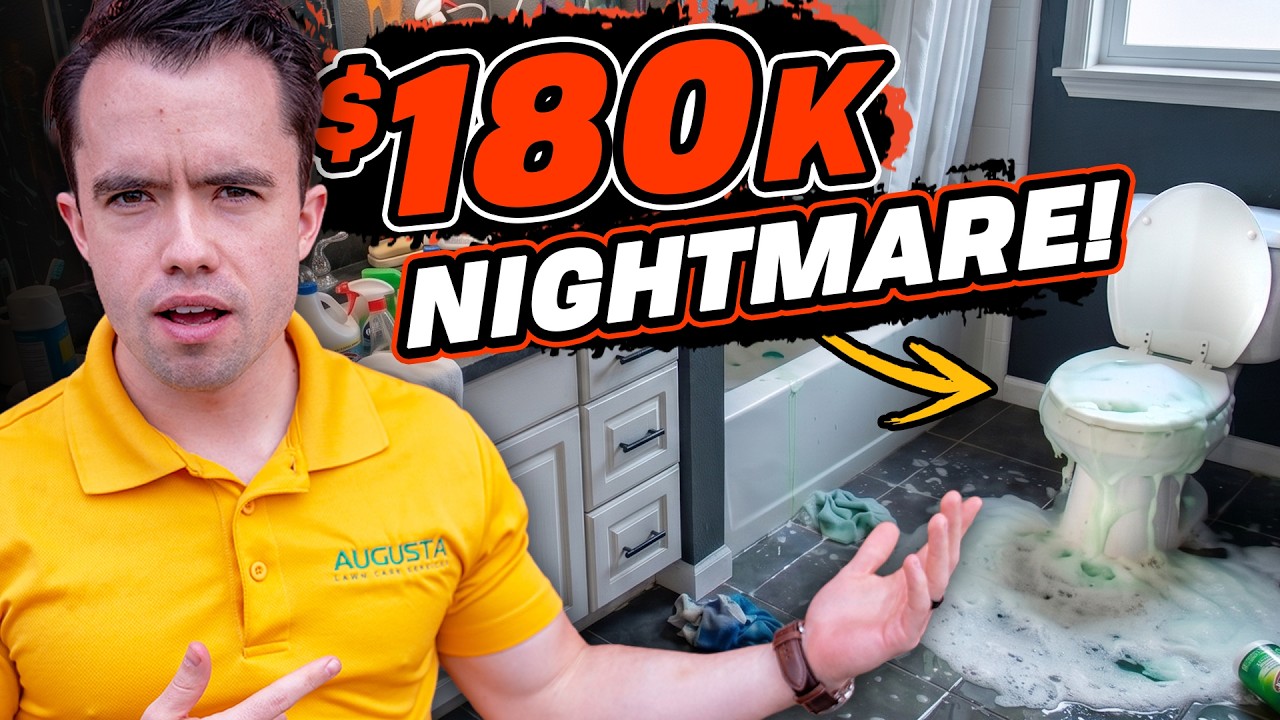 Breaking Down a $197K Cleaning Business