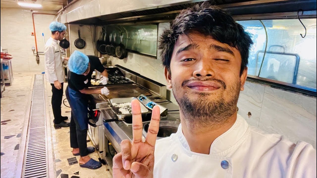 Raw Chef Life Day 1100