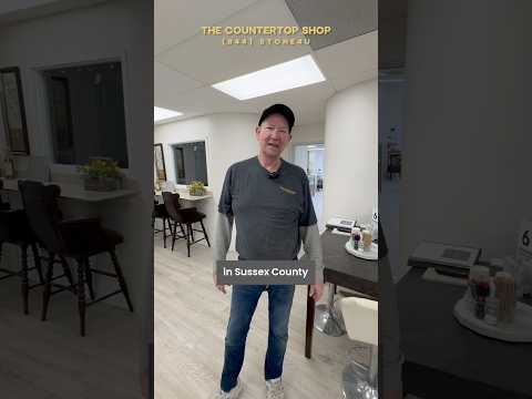 Why choose THE COUNTERTOP SHOP?