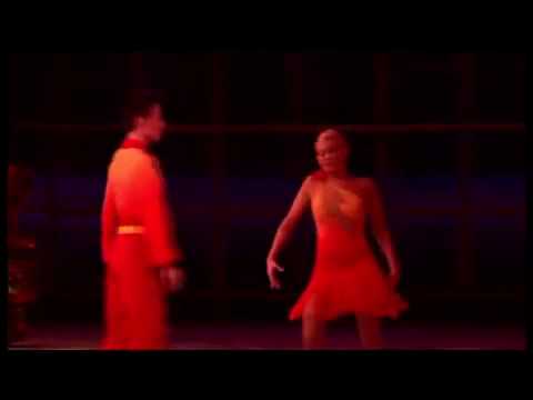 Bolero de Amore from "Tropicana" Holiday on Ice