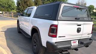 P5752B Eco diesel Ram Rebel with Smart Cap