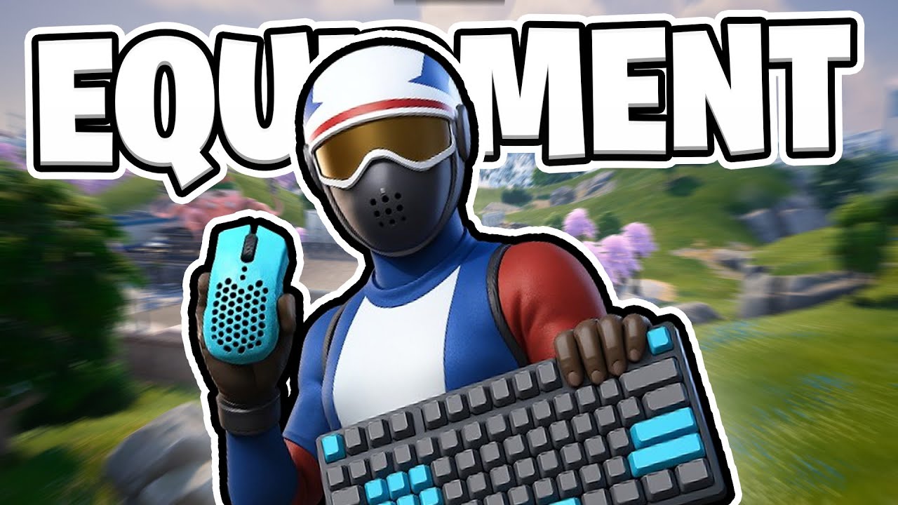 Лучшее снаряжение для соревновательного режима Fortnite