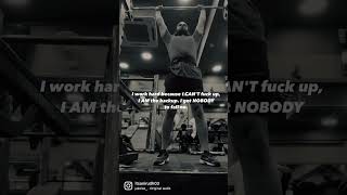 I am the BACKUP #fitness #gym #gymmotivation #fitnessmodel #fitnessmotivation #shorts #gymlover