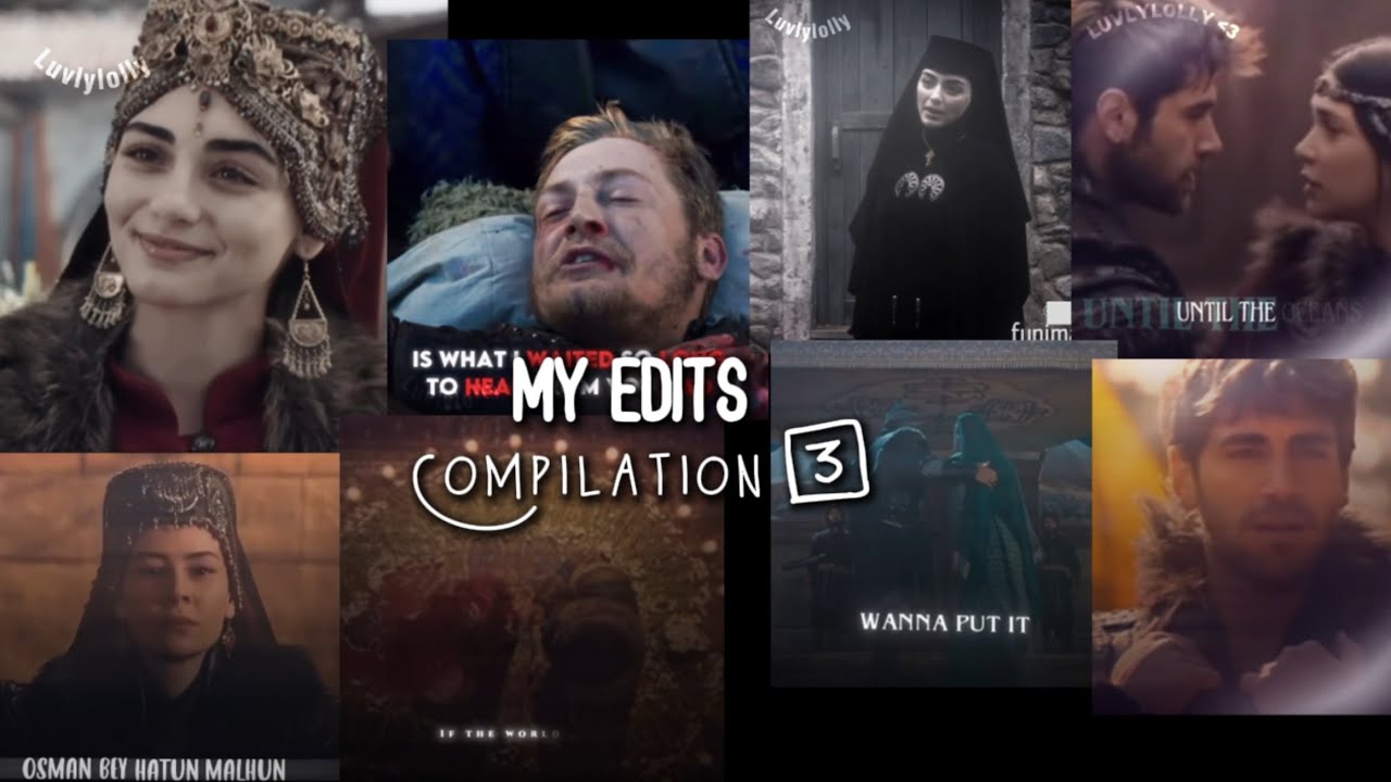My Edits Compilation #3 ⚔️ - YouTube
