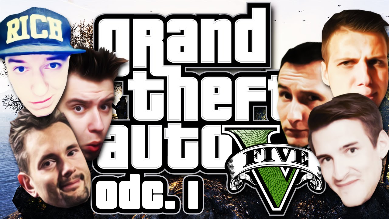 WŁAMANIE DO BAZY WOJSKOWEJ! (GTA 5 PC #1)