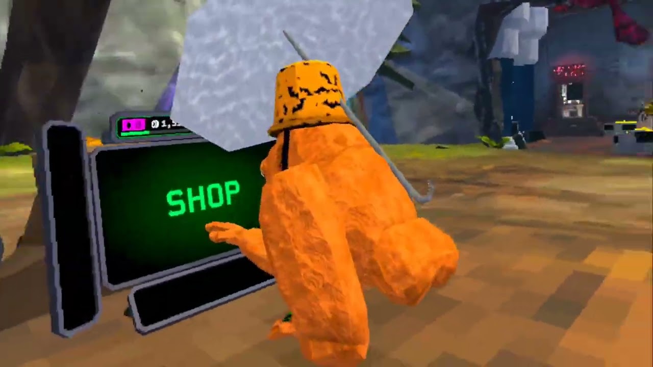 ragebaiting a little kid in animal company 😂 (muted for 3 days)